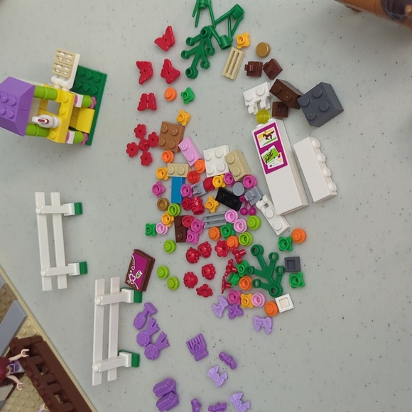 Lego Sunshine Ranch Building Set - Picture 16 of 16